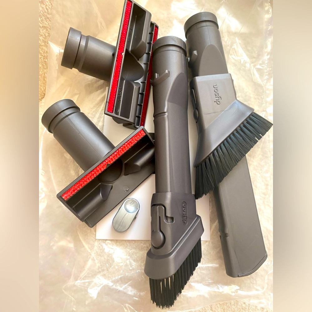 Dyson Vacuum Attachment Parts - NEW